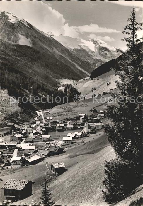 Lanersbach Tux Zillertal