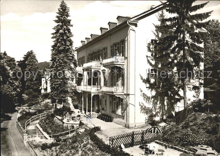 Bad Schwalbach Haus Gertrud