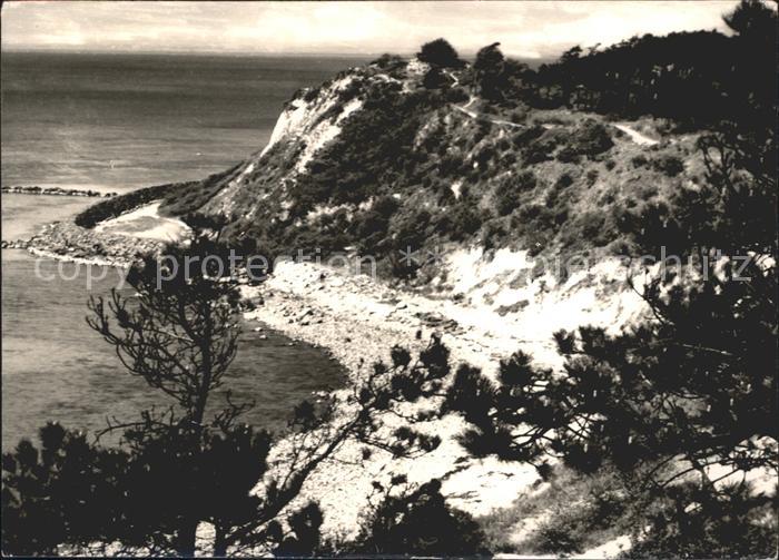 Insel Hiddensee Hucke