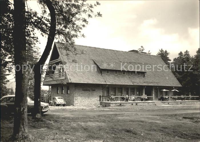 Friedrichsroda Heuberg Haus