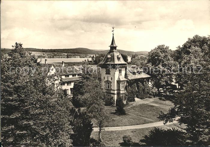 Radolfzell Bodensee Strandhotel Mettnau und Scheffelschloesschen