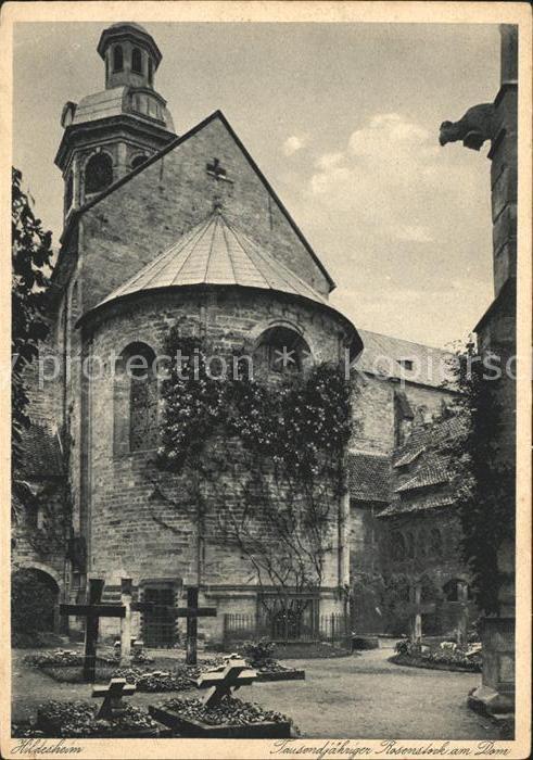 HILDESHEIM  CITY Dom