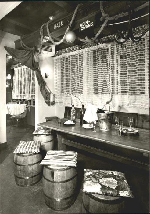 Bansin Ostseebad Klubgaststaette HOG Zur Kogge