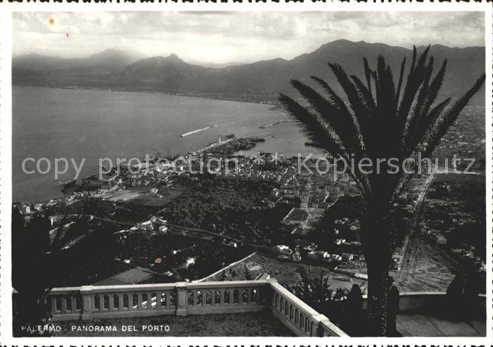 Palermo Sicilia Porto