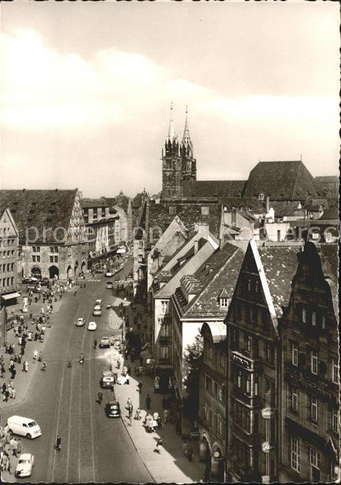 NueRNBERG  CITY Koenigstrasse