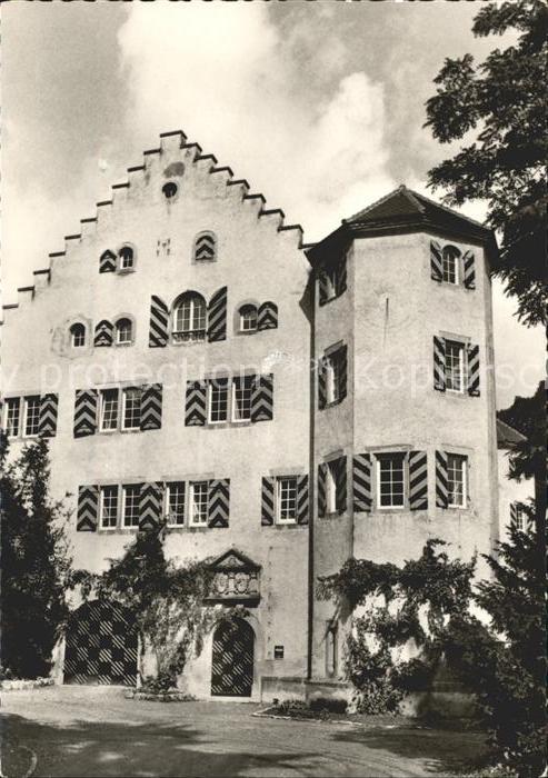 Muehlhausen Muehlacker Jugenddorf Schlosss Muehlhausen