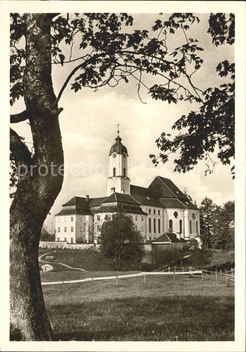 Wies Steingaden Waallfahrtskirche