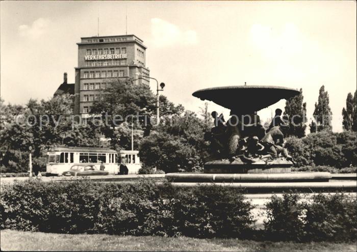 DRESDEN Elbe Hochhaus am Platz der Einheit