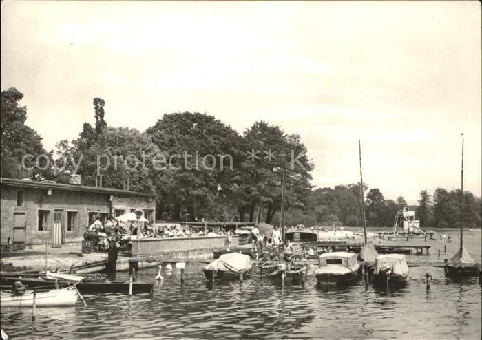Oranienburg Restaurant und Bootshaus am Lebnitzsee
