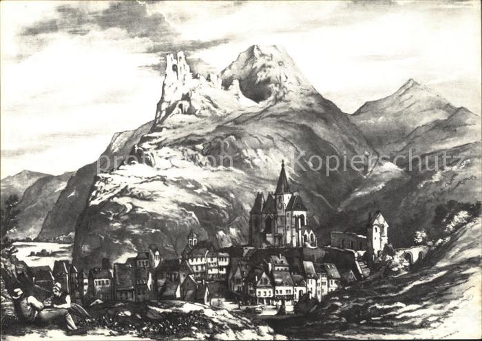 Traben-Trarbach Anno dazumal