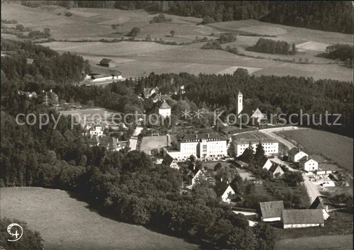 Rummelsberg Fliegeraufnahme Rummelsberger Anstalten