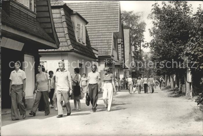 Boltenhagen Ostseebad Mittelweg