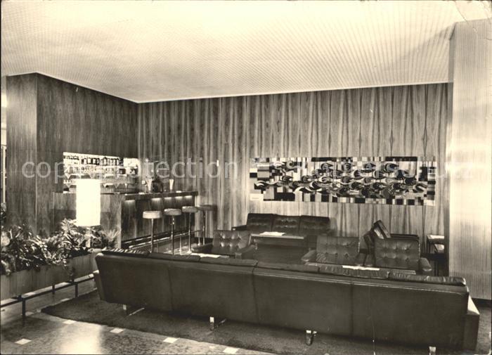 Cottbus Hotel Lausitz Hallenbar