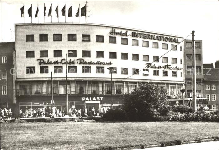 Jena Interhotel International