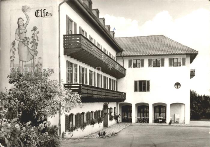 Bad Liebenstein Haus Else
