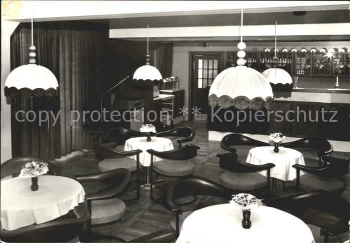 Zippendorf FDGB Erholungsheim Frit Reuter Cafe