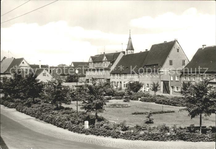 Bad Dueben Platz der Jugend
