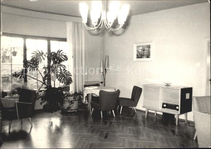 Gruenhain-Beierfeld Genesungsheim Gruenhain Lounge