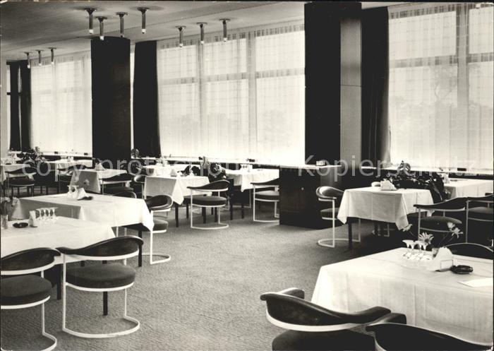 Zinnowitz Ostseebad Usedom Ferienheim Roter Oktober Konzert- und TanzCafe