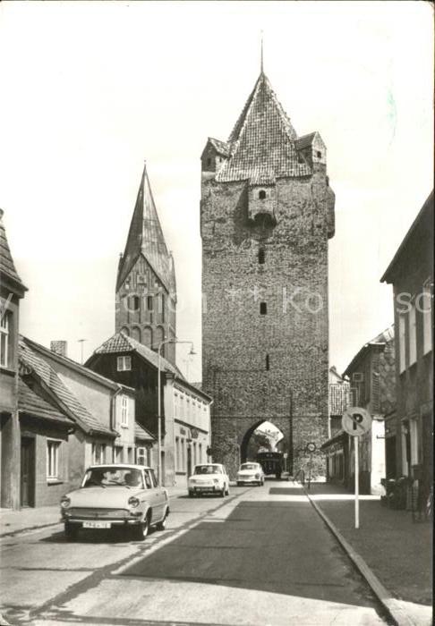 Barth Rudolf Breitscheid Strasse