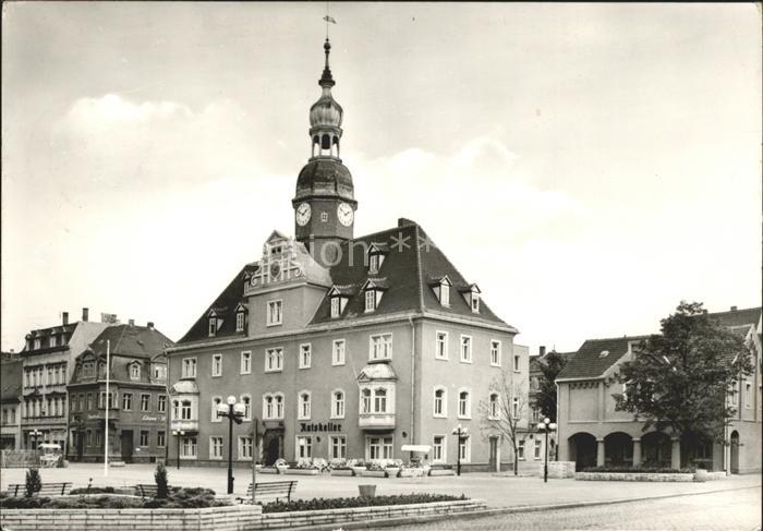 Borna Karl Marx Platz