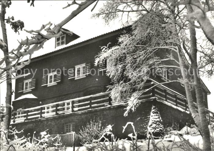 Oberhundem Lauerlandhuette des Alpenvereins Essen