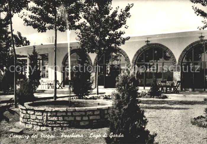 Lago di Garda Camping dei Pioppi