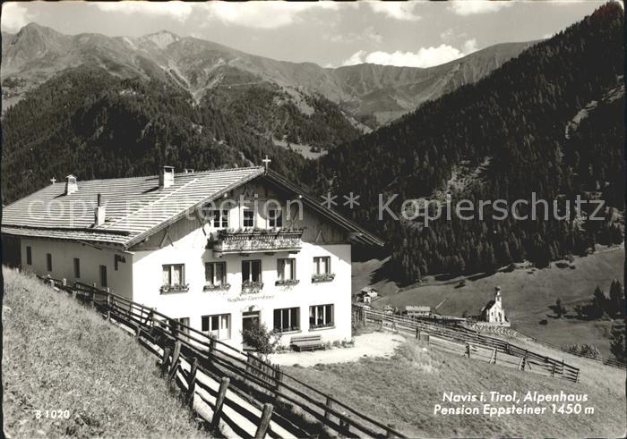 Navis Alpenhaus Pension Eppsteiner