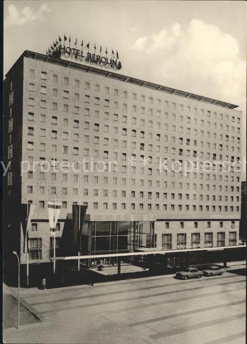 BERLIN  CITY Hotel Berolina