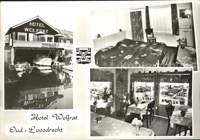 Oud Loosdrecht Hotel Wolfrat
