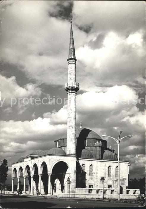 Tuerkei Turkey Molla Celebi Moschee