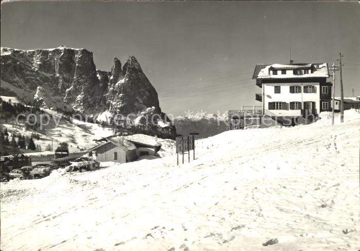 Seiser Alm Dolomiten Hotel Restaurant Urthaler Gasthof