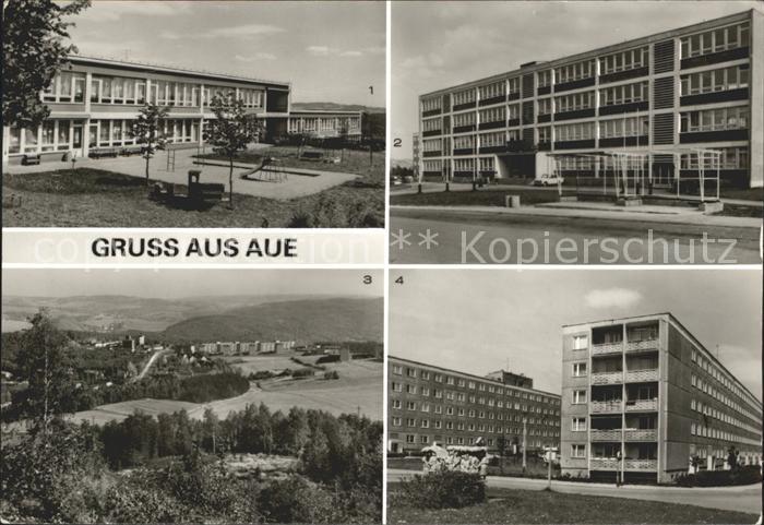 Aue Erzgebirge