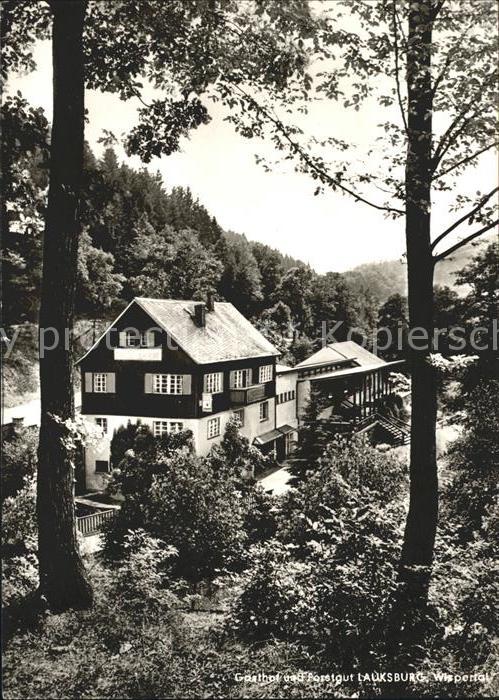 Bad Schwalbach Restaurant Forsthaus Lauksburg