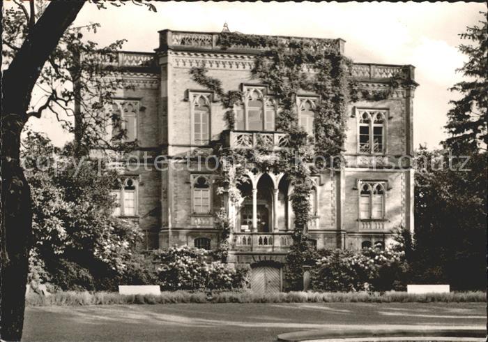 Freiburg Breisgau Colombi Schloesschen