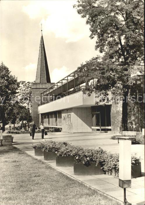 Cottbus HOG am Stadttor Restaurant