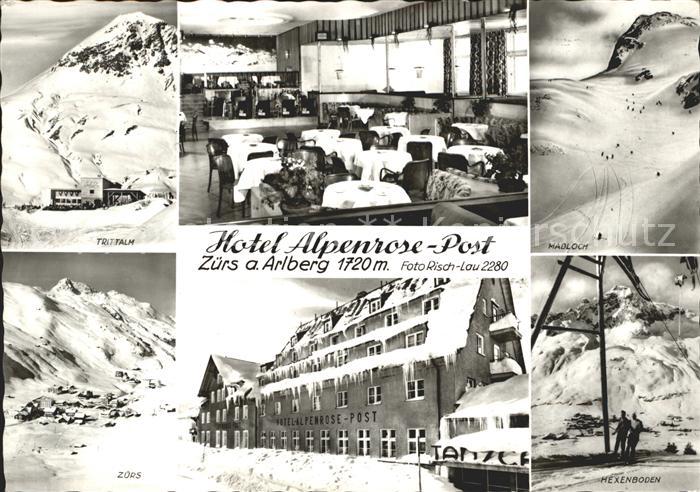Zuers Vorarlberg Hotel Alpenrose