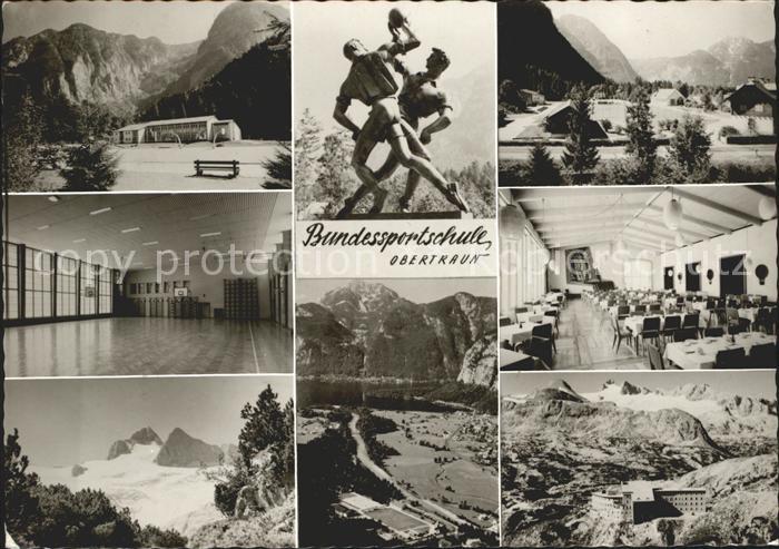 Obertraun Bundessportschule