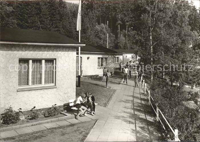 Manebach Ferienheim Ernst Kamieth