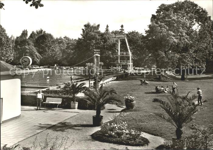 Friedrichsroda Schwimmbad