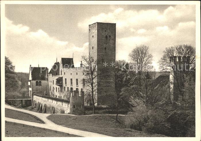 Gruenwald Muenchen Schloss Gruenwald