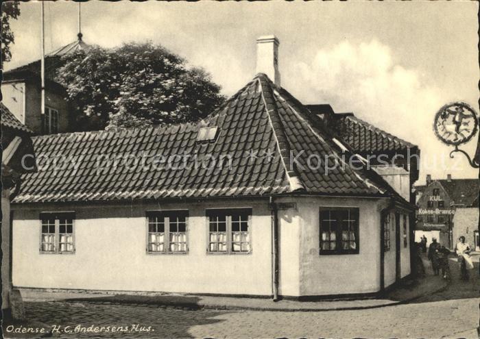 Odense H.C. Andersens Hus