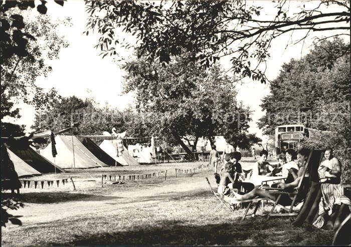 Zaue Camping am Schwielochsee