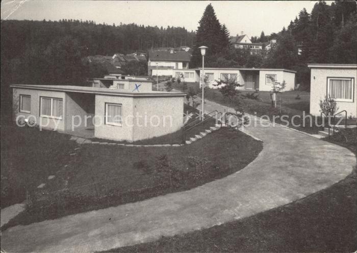 Weilrod Feriendorf Mauloffs-Ts Bungalows