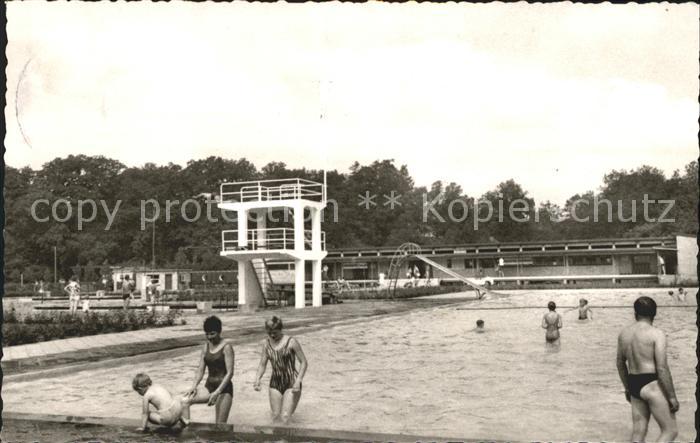 Bad Salzschlirf Schwimmbad