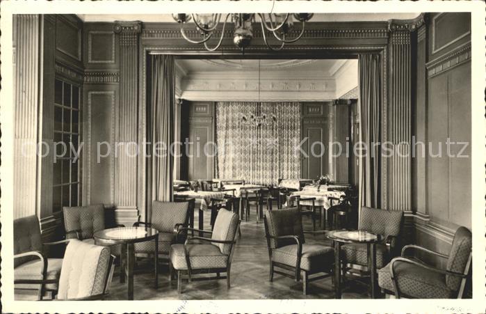 TRIER  CITY Bundesbahn-Kurheim Moselland Leseraum