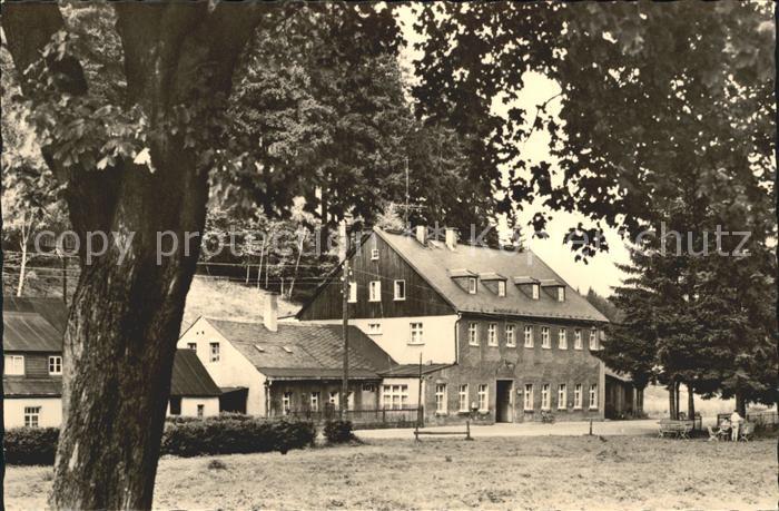 Morgenroethe-Rautenkranz Ferienheim Frischhuette
