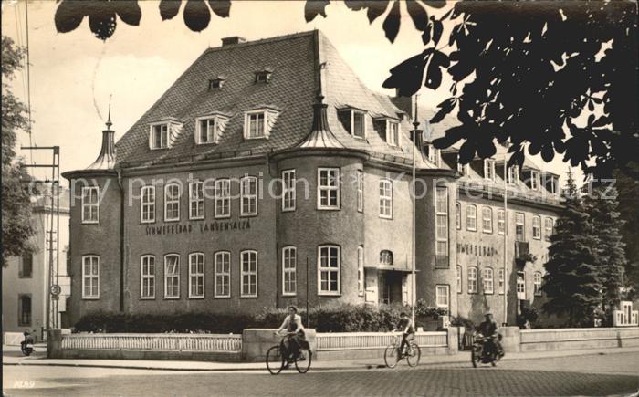 Bad Langensalza Schwefelbad