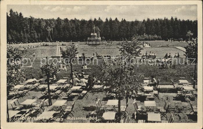 Grossroehrsdorf Sachsen Massenei-Bad