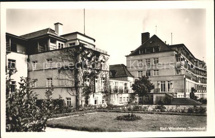 Bad Woerishofen Sonnenhof